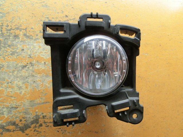 スマート 左 フォグランプ 平成28年 DBA-453044 フォーフォー ターボ 9.1万km 453 即決あり拍卖