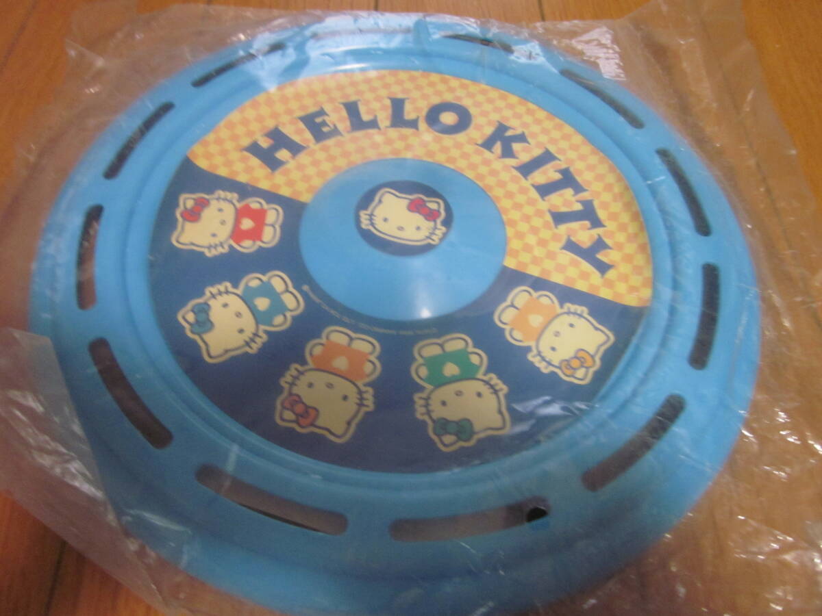 レア☆新品☆ハローキティのフリスビー☆エッソ ゼネラルキャンペーン☆1999年拍卖