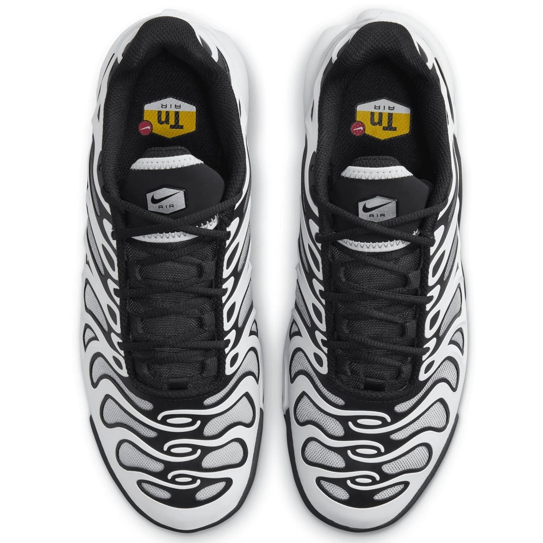 ■ナイキ ウィメンズ エア マックス プラス ドリフト サミットホワイト/ブラック 新品 26.5cm US9.5 WMNS AIR MAX PULS DRIFT FV4081-102拍卖