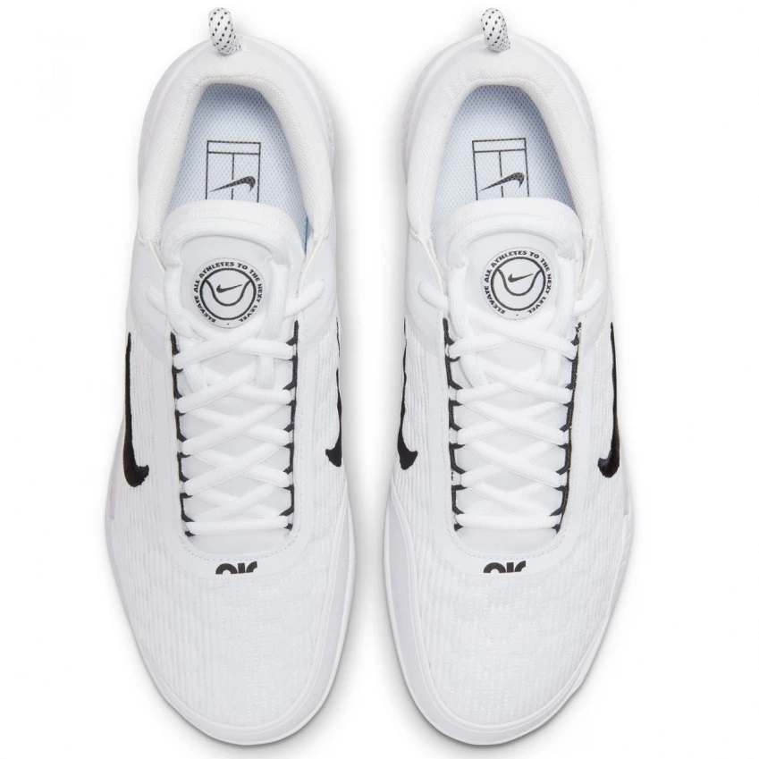 ■ナイキ ズーム コート ネクスト ハードコート ホワイト/ブラック 新品 29.0cm US11 NIKE ZOOM COURT NXT HC DV3276-101拍卖