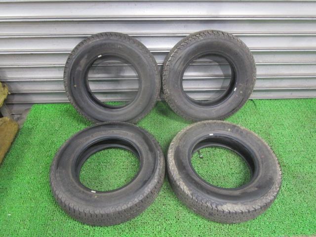 YOKOHAMA SUPER VAN 355 ノーマルタイヤ 夏タイヤ 145R12 6PR 145-R12-6PR 4本 2024年モデル 7分山 /42773拍卖