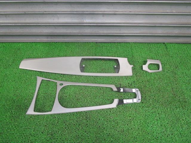 BMW Z4 GH-BT30 E85 インストルメントパネル 7043 971.9 7 044 312.9 7 043 972.9 /42810拍卖