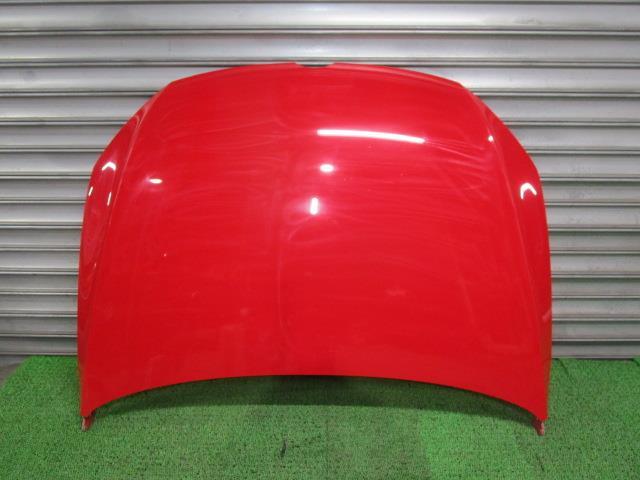VW ゴルフ ゴルフ7 AUC DBA-AUCJZ ボンネットフード 5G0823031J G2 トルネードレッド /42812拍卖