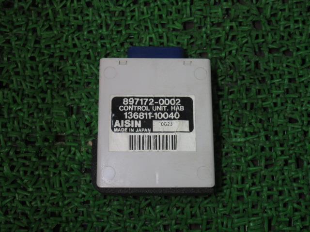 エルフ PDG-NKR85YN HABコントロールユニット 8-97172-000-2 897172-0002 136811-10040 TTT /42829拍卖