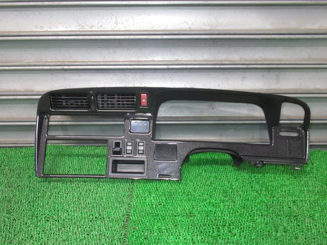 ハイエース KD-KZH106W オーディオパネル 55404-26320 55404-26360 黒石目 /42831拍卖