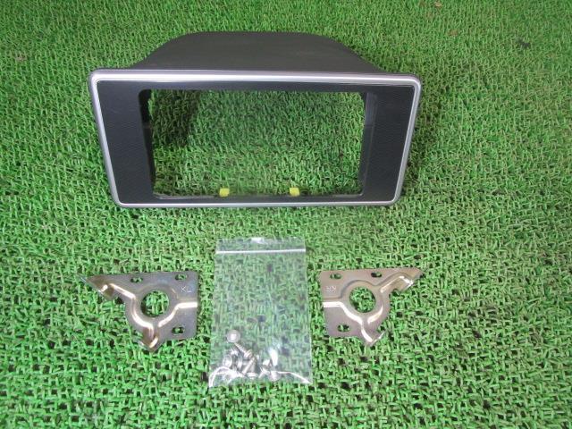 キャスト DBA-LA250S オーディオパネル 55412-B2750 55421-B2260 /42836拍卖