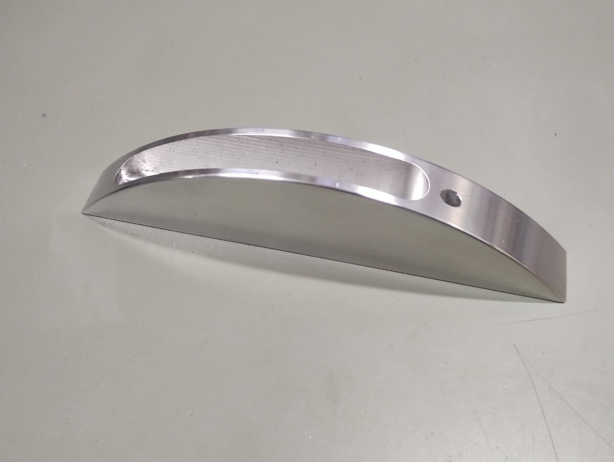 インセンスホルダー お香立て アルミ製 インテリア 雑貨 アルミ無垢 送料込み拍卖