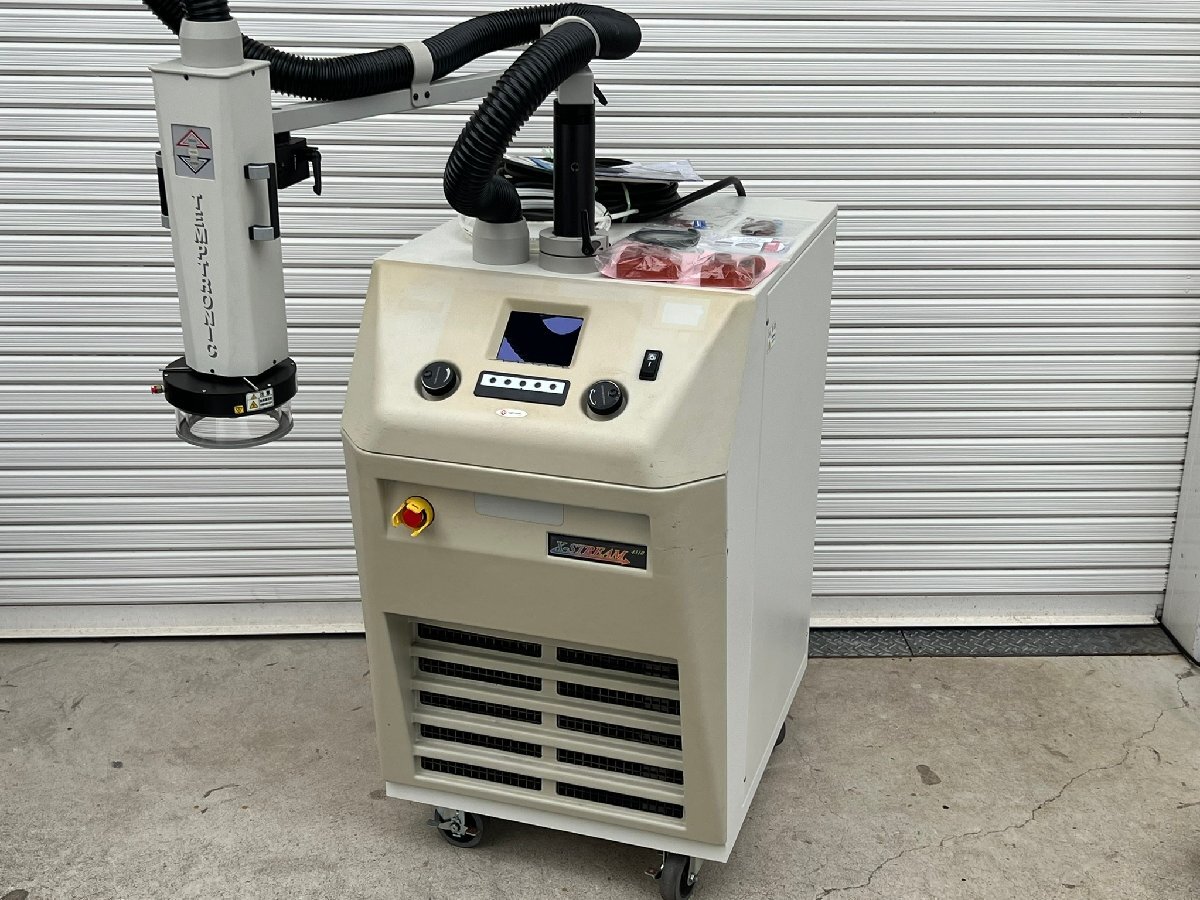 TEMPTRONIC サーモストリーム 超高速温度環境試験機 TPO4310A拍卖