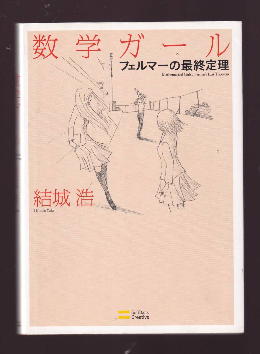 数学ガール フェルマーの最終定理 結城浩著 拍卖