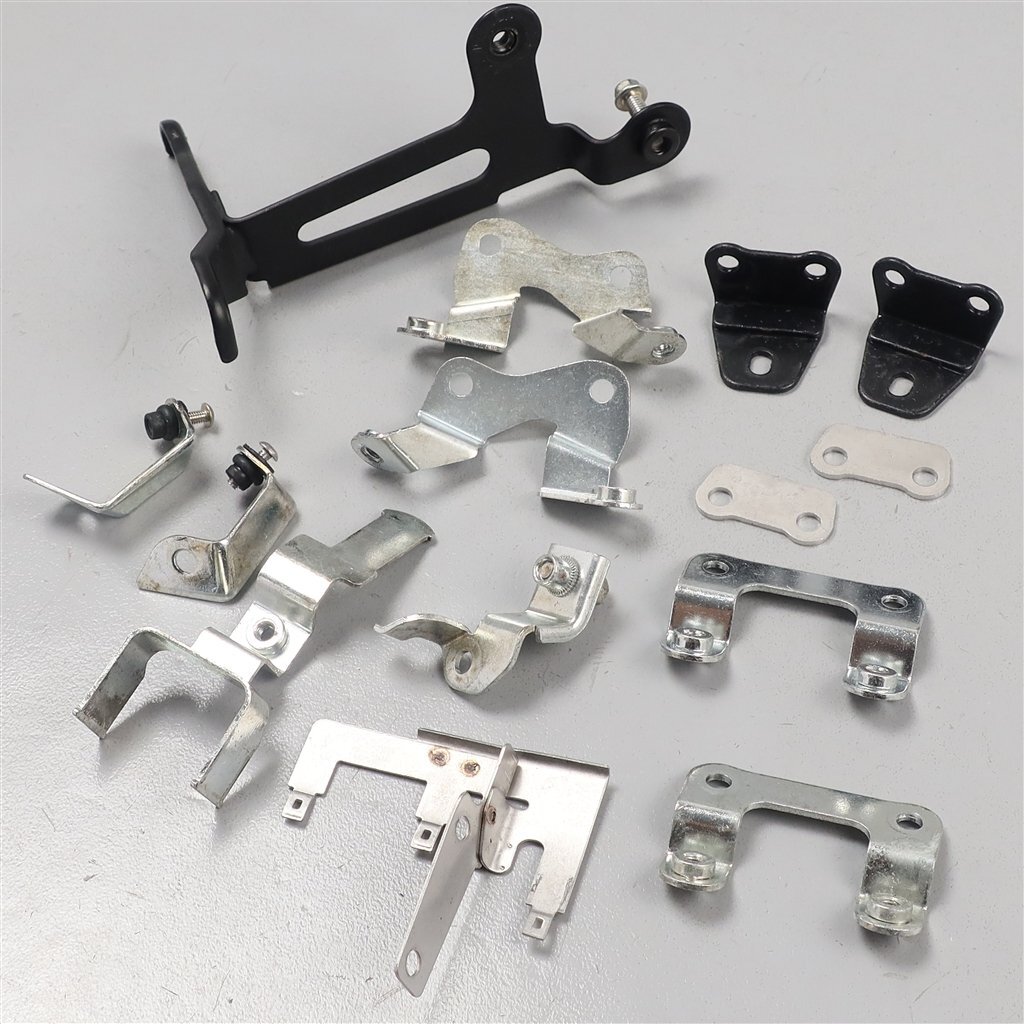 ♪ブルターレ800ドラッグスターRR/2015年モデル 取り外し ステー/ブラケット SET (MV0515W06)拍卖