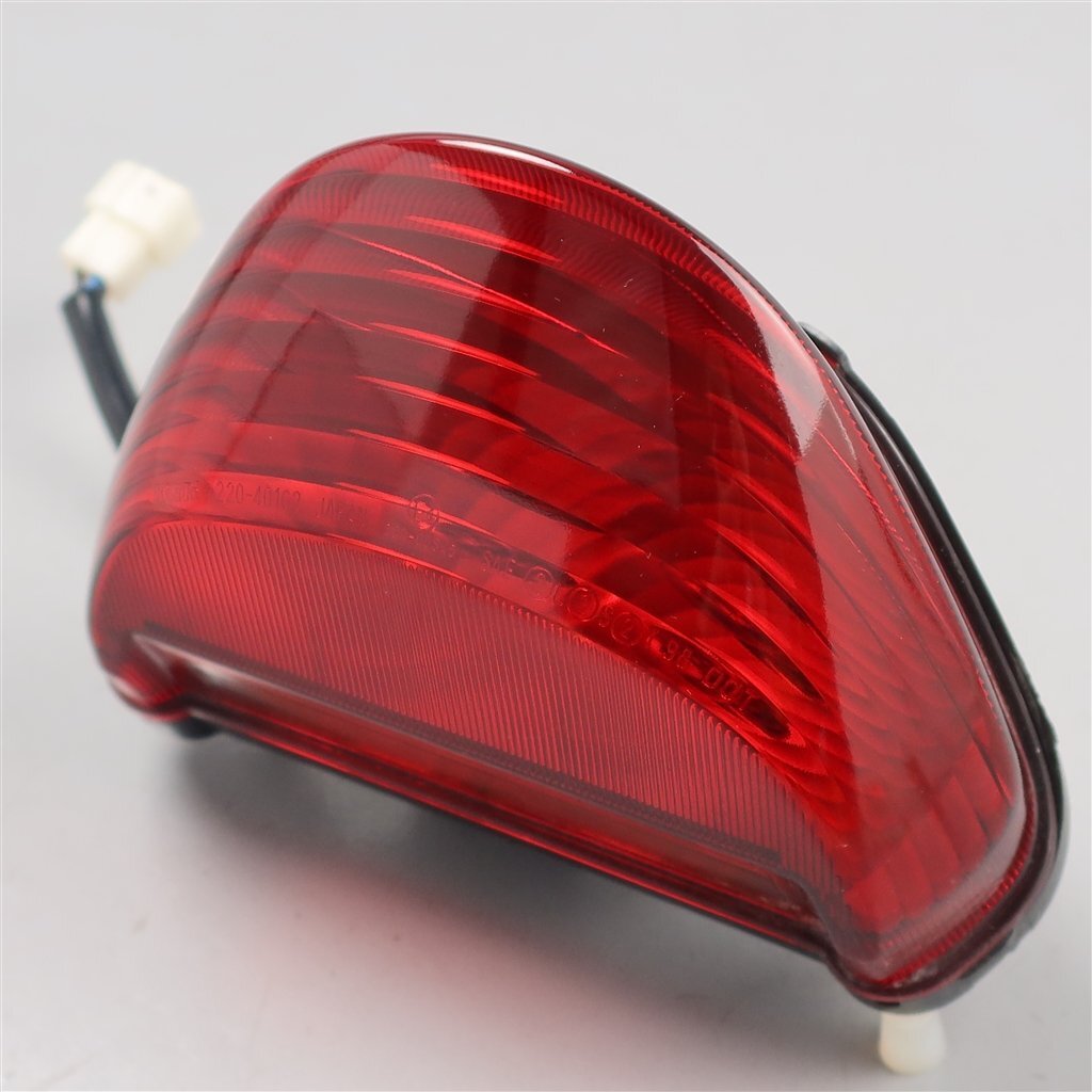 ♪ZX-12R/B6 純正 テールランプ (K0520A06) 2006年式 検/ZXT20B拍卖