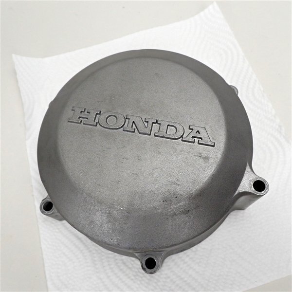 ♪VT250スパーダ/MC20 純正 左側 エンジンカバー(H0526A06)拍卖