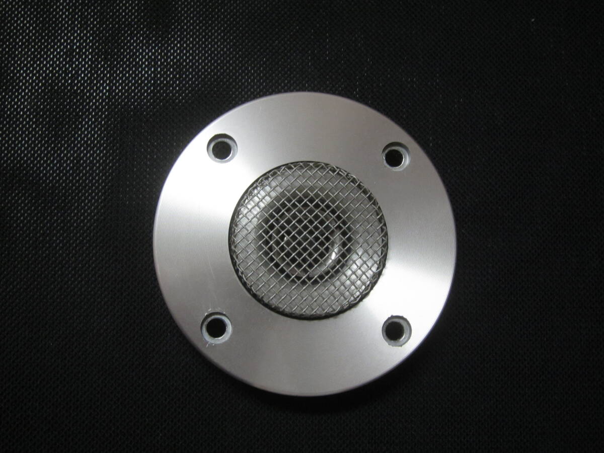 DIATONE  ダイヤトーン スピーカー  DS-900EX   3cm  トウィーター  JAPAN製  音出ません。 1個   拍卖