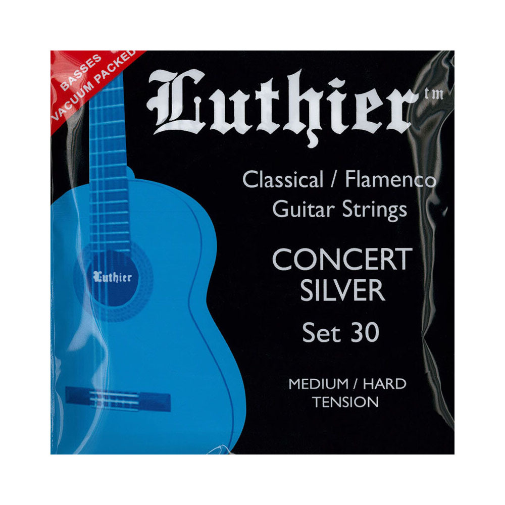 Luthier LU-30 Classical Flamenco Strings フラメンコ クラシックギター弦拍卖