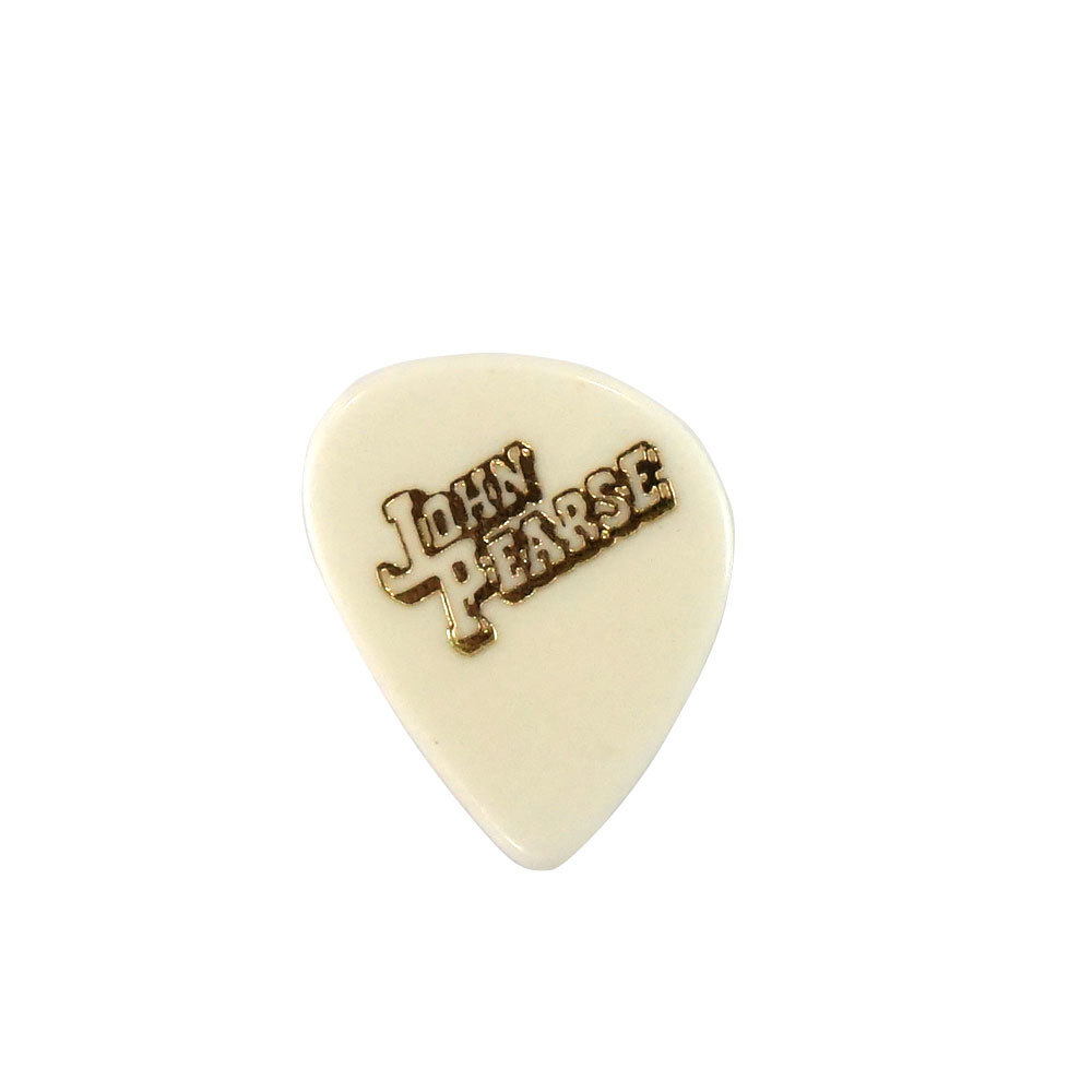 John Pearse JP-FLP1 Extra-Heavy Studio Flat Pick ギターピック×6枚拍卖