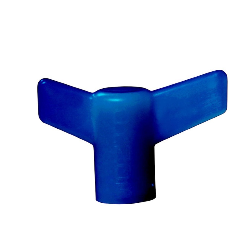 Barefoot Buttons Option Knob WingMan Sky High Blue フットコントロールノブ拍卖