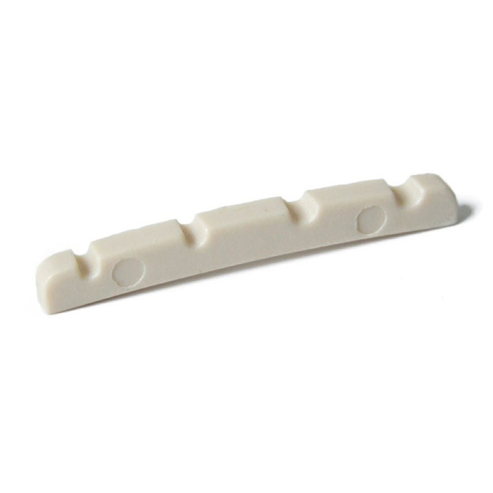 GRAPH TECH PQ-1204-00 TUSQ FENDER PRECISION 4 STRING SLOTTED NUT ナット拍卖