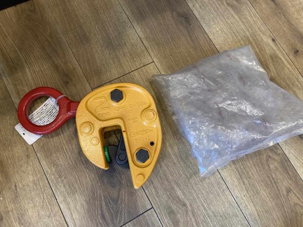 008●おすすめ品・即決価格●SUPER クランプ SVC-2拍卖