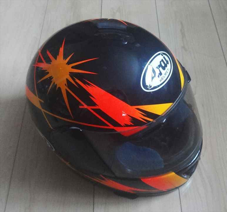 ■外装極美品■Arai (アライ) ヘルメット■サイズ:57.58CM■拍卖