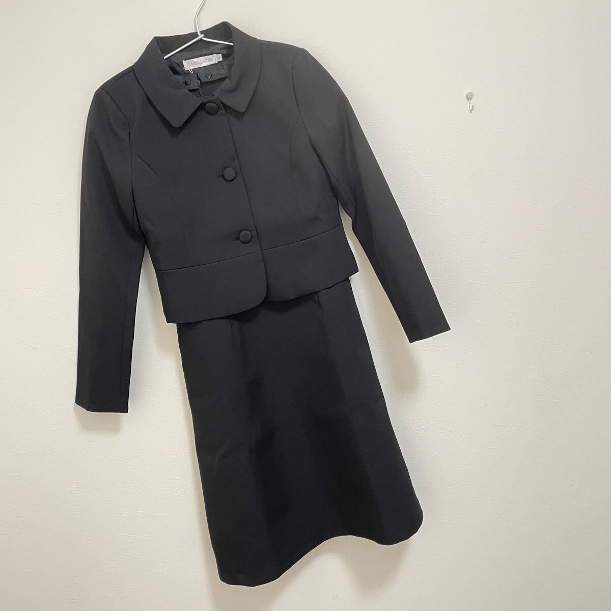 レースレディース セレモニースーツ 2点セット拍卖