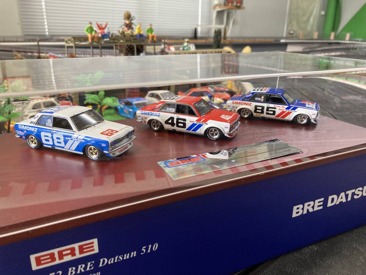 TRUE SCALE、BRE DATSUN 510拍卖