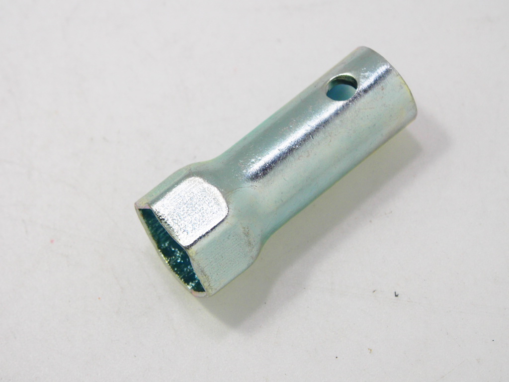 14 D プラグレンチ 5.5cm 車載工具 TLR200 XL200R CB125JX XL125R TL125 CB90 XS250 XT250 セロー ブロンコ TW XT125 ジェベル125 GN125拍卖