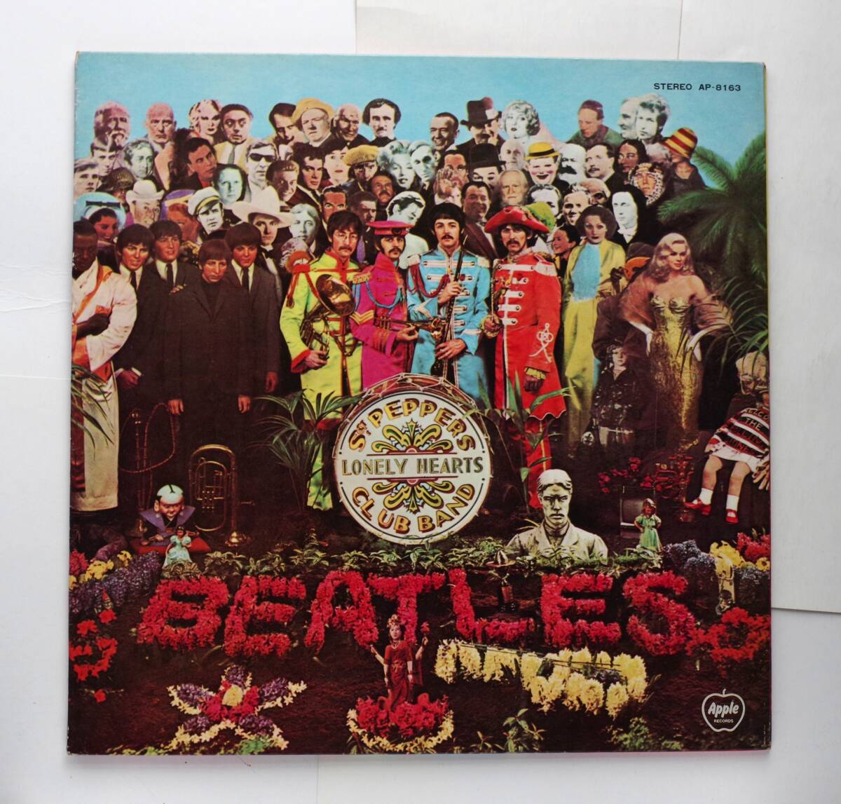 ◇ The Beatles 「Sgt. Pepper's Lonely Hearts Club Band」拍卖