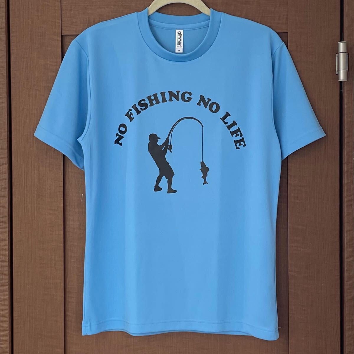 ドライ Tシャツ 釣り Mサイズ メンズ レディース 半袖 ティシャツ 半袖Tシャツ拍卖