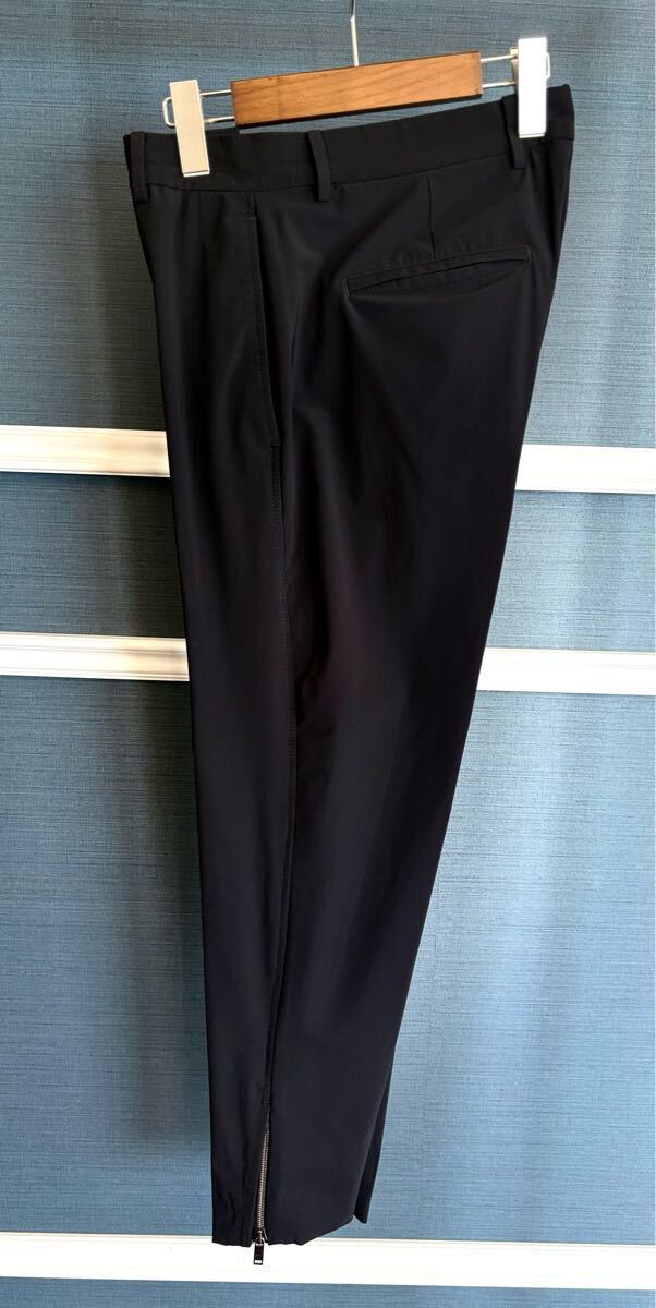 PT Torinoパンツ、イプシロンジップ、ブラック、サイズ46、春夏アイテム、本物拍卖