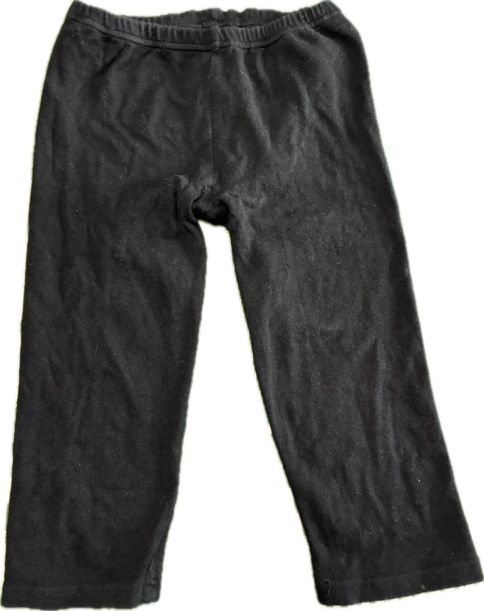 中古 膝下スパッツ 130-140cm拍卖