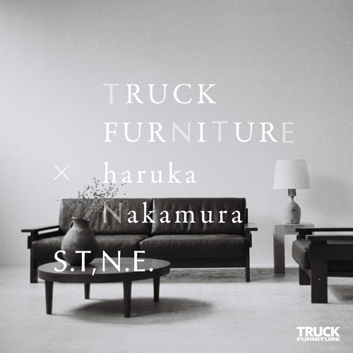 haruka nakamura / S.T,N.E. - TRUCK FURNITURE × haruka nakamura (12)拍卖
