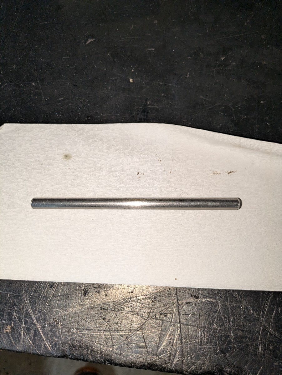 スズキ GT500用に製作 クラッチプッシュロッド 製作後未使用 補修交換に T500?拍卖