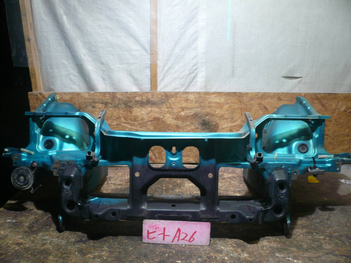 A26 ホンダ ビート PP1 コアサポート BG29P拍卖