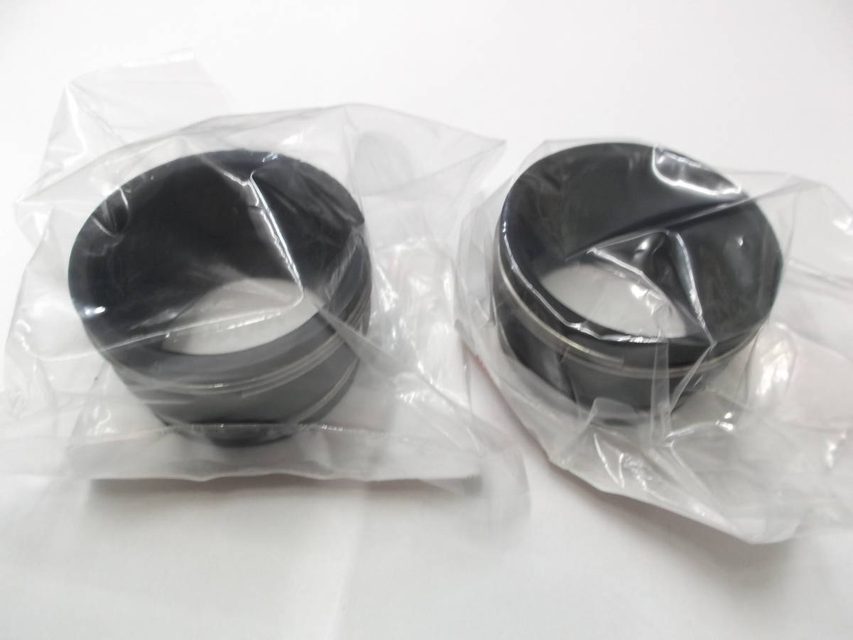 RG250ガンマ(GJ21A/GJ21B)(1型/2型/3型/4型/H型) 純正マフラーコネクター 2個  新品拍卖