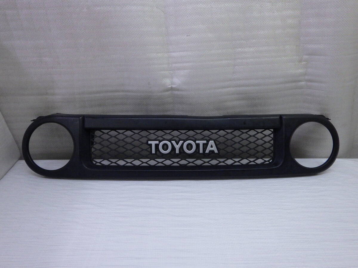 GSJ15W FJクルーザー 純正フロントグリル アッパー ラジエターグリル ラジエーターグリル 53100-35A31 53114-35020拍卖