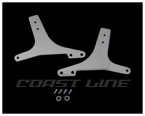 N006013 シーシーバーサイドプレート クローム 82-94Y、99Y FXR用拍卖