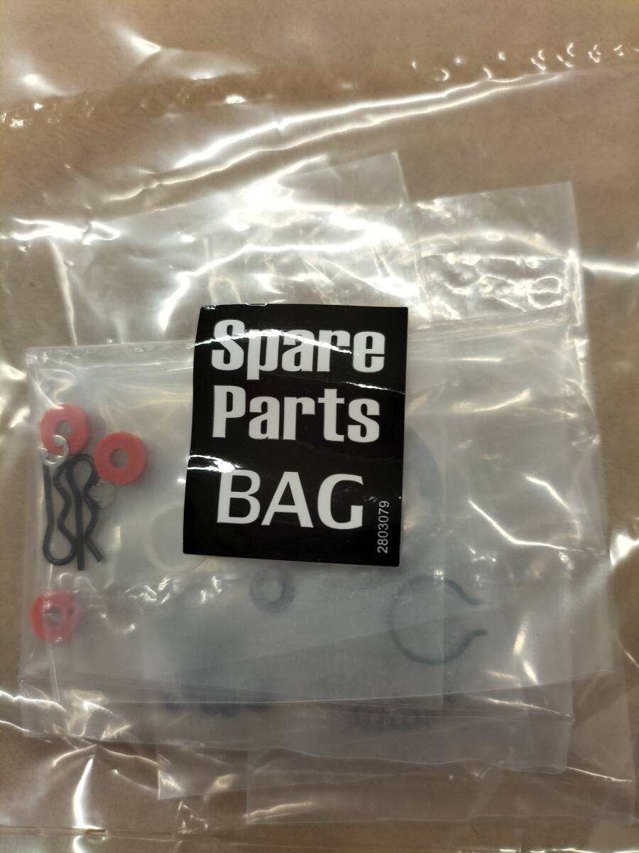 スコーピオン スペアパーツバッグ 2803079拍卖