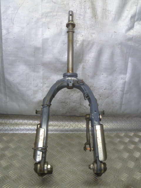 ヒ516  ジョーカー50  AF42 AF20E  純正  フロントフォーク/ステアリングステム  拍卖