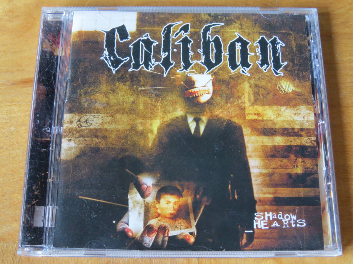 キャリバン Caliban/Shadow Hearts 輸入盤拍卖