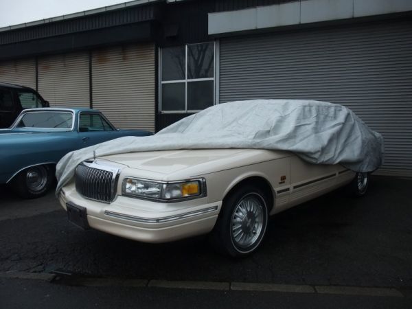 NEW最高級5層ボディカバーリンカーンタウンカー等《PS-37》拍卖