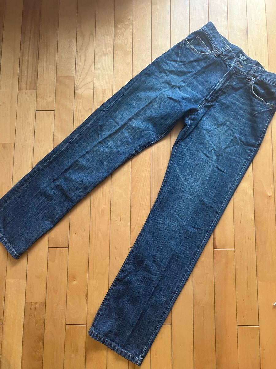 USED ラルフローレン ジュニア デニム ジーンズ 160拍卖