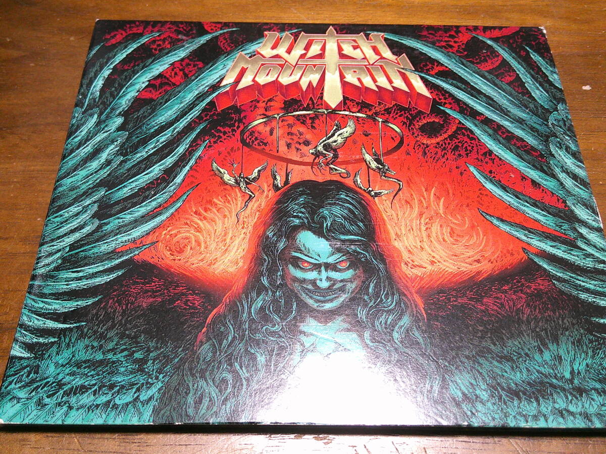 Witch Mountain《 Come the Mountain 》★USドゥーム・メタル拍卖