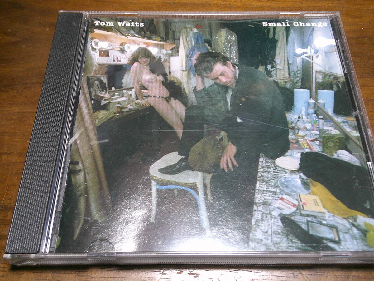 Tom Waits《 Small Change 》★米国SSW拍卖