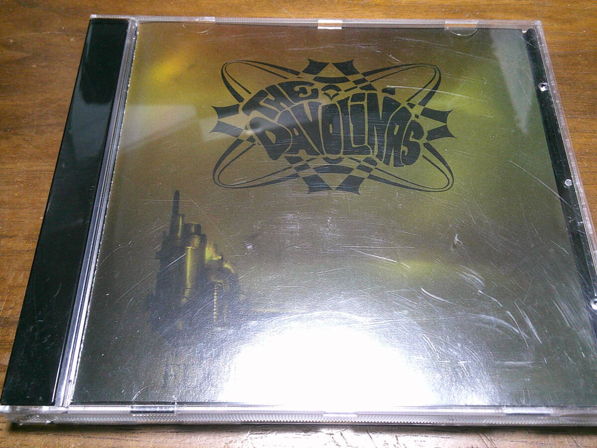 DAVOLINAS 《 Edge of a New Day 》★ストーナーロック拍卖