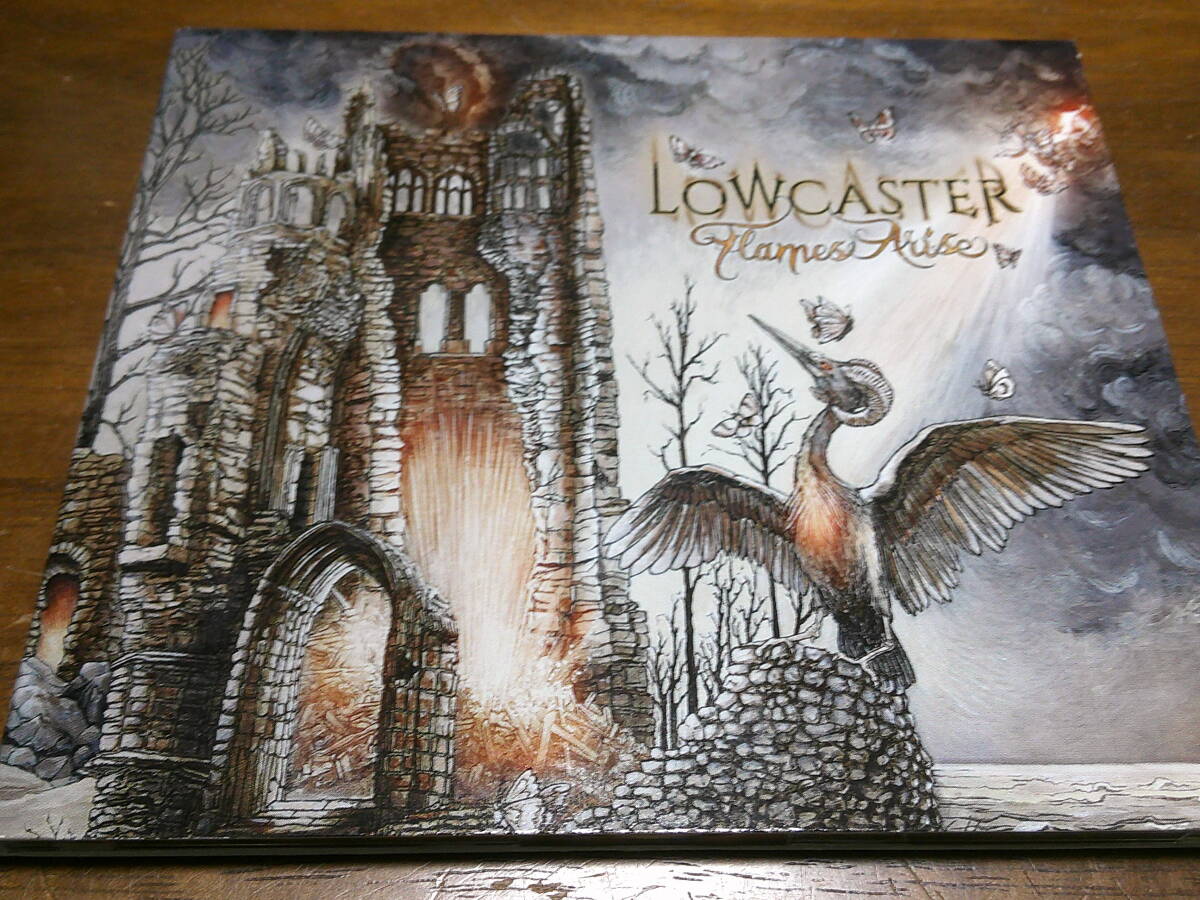 LOWCASTER《Flames Arise》★ストーナーロック拍卖