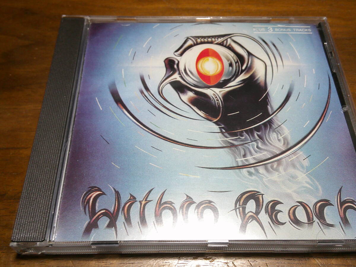 Band Called O《 Within Reach 》★70英国ハードロック拍卖