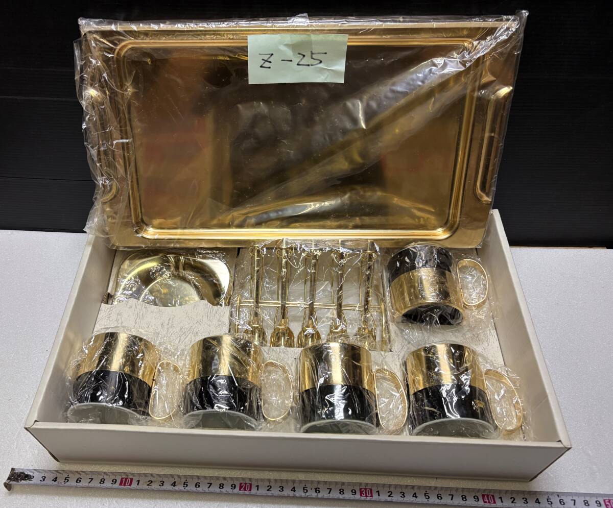 カップ&ソーサー 5客セット  Z-25拍卖