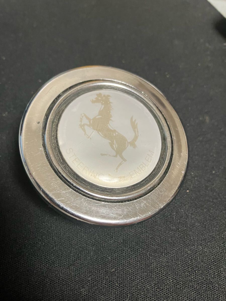 ホーンボタン 跳ね馬 60mm拍卖