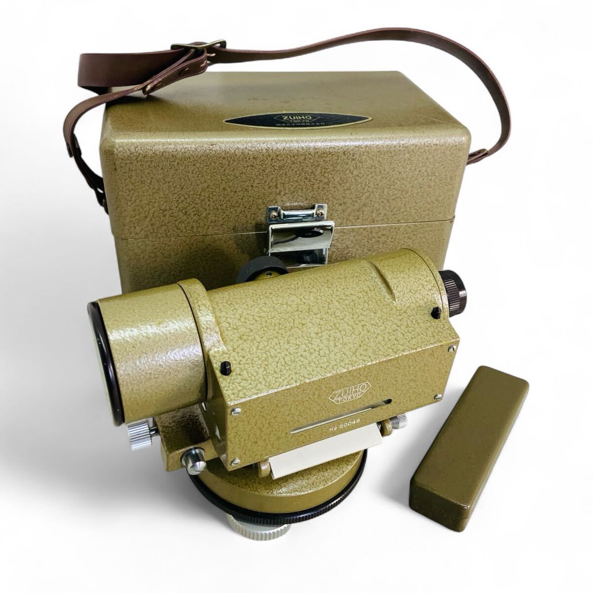 ★☆瑞宝 ZUIHO Z-TL ティルティングレベル オートレベル 測量 測定 測量器 測定器 現状品 L☆★拍卖