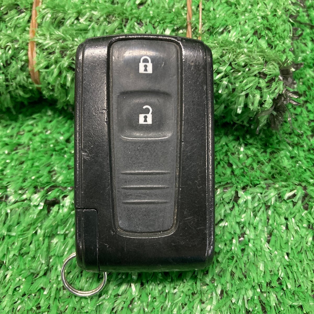 ♪♪ミラカスタム L275S X キーレス スマートキー (W3252)♪♪拍卖